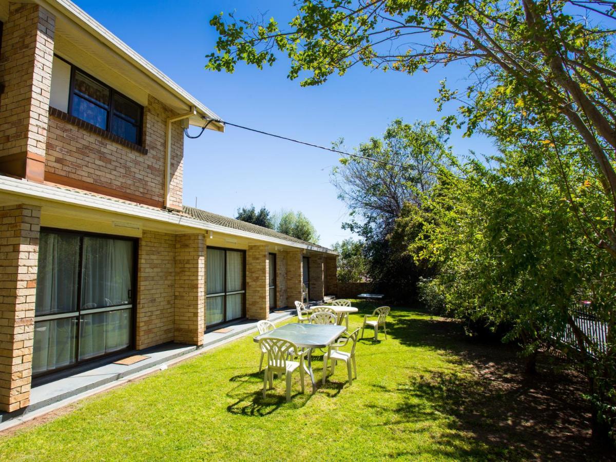 Motel Glenworth Toowoomba Esterno foto