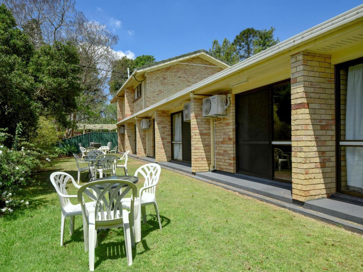 Motel Glenworth Toowoomba Esterno foto