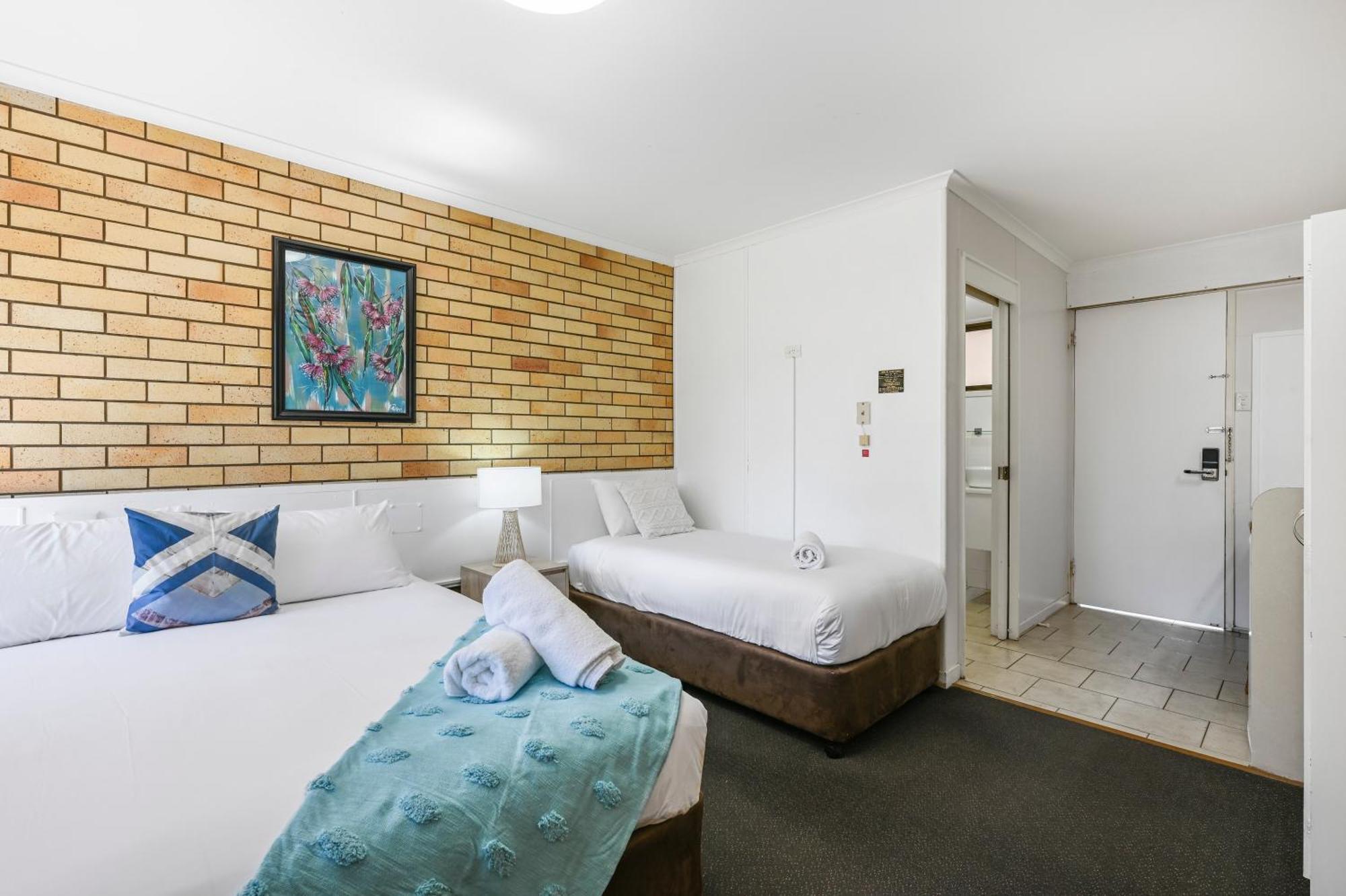 Motel Glenworth Toowoomba Esterno foto