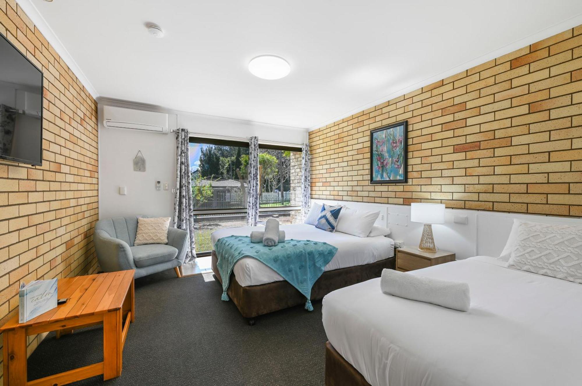 Motel Glenworth Toowoomba Esterno foto