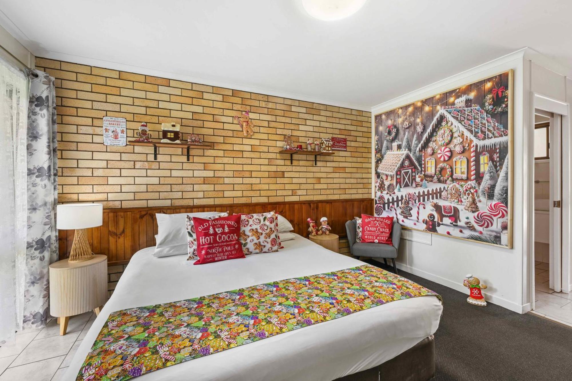 Motel Glenworth Toowoomba Esterno foto