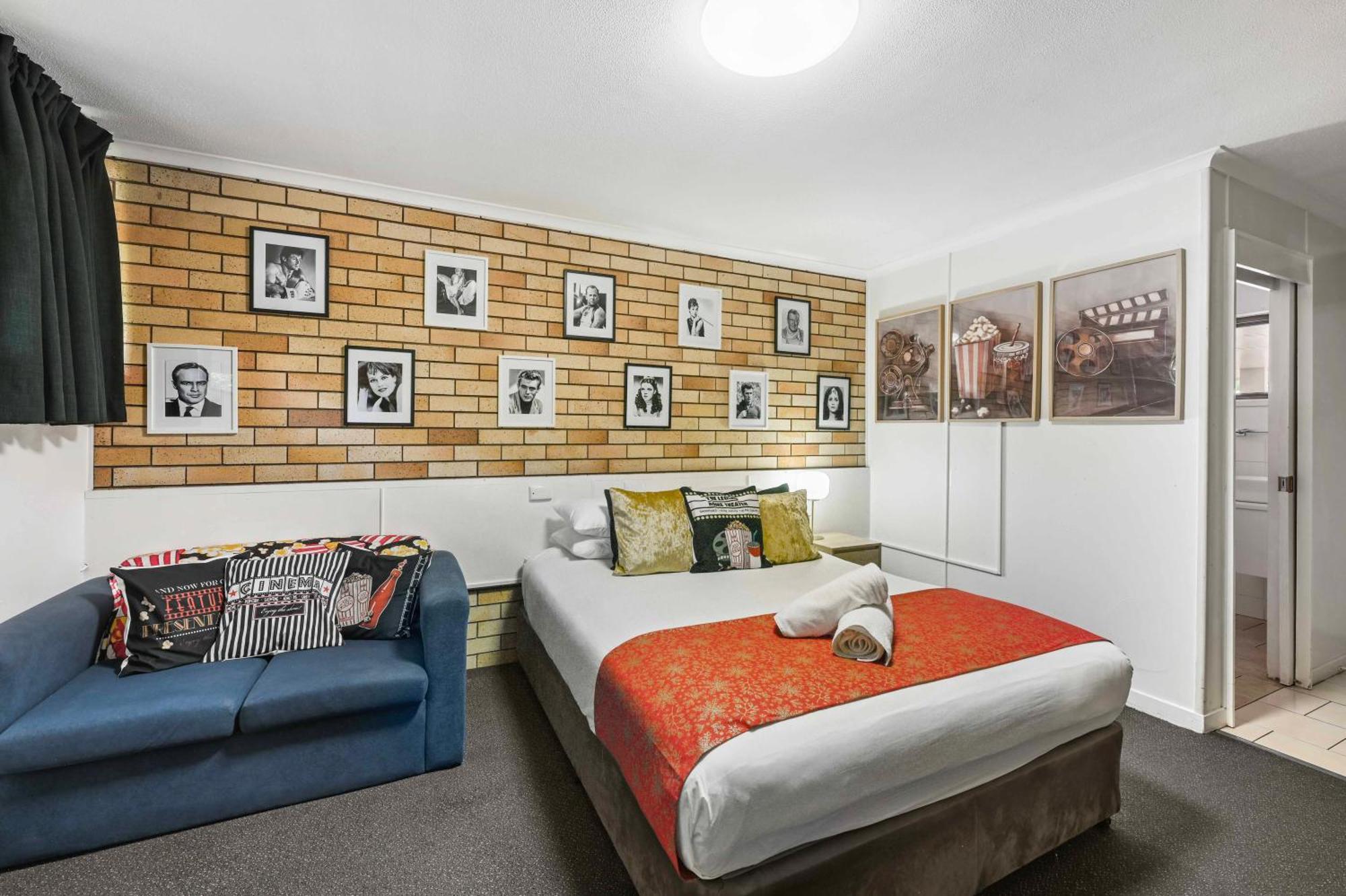 Motel Glenworth Toowoomba Esterno foto