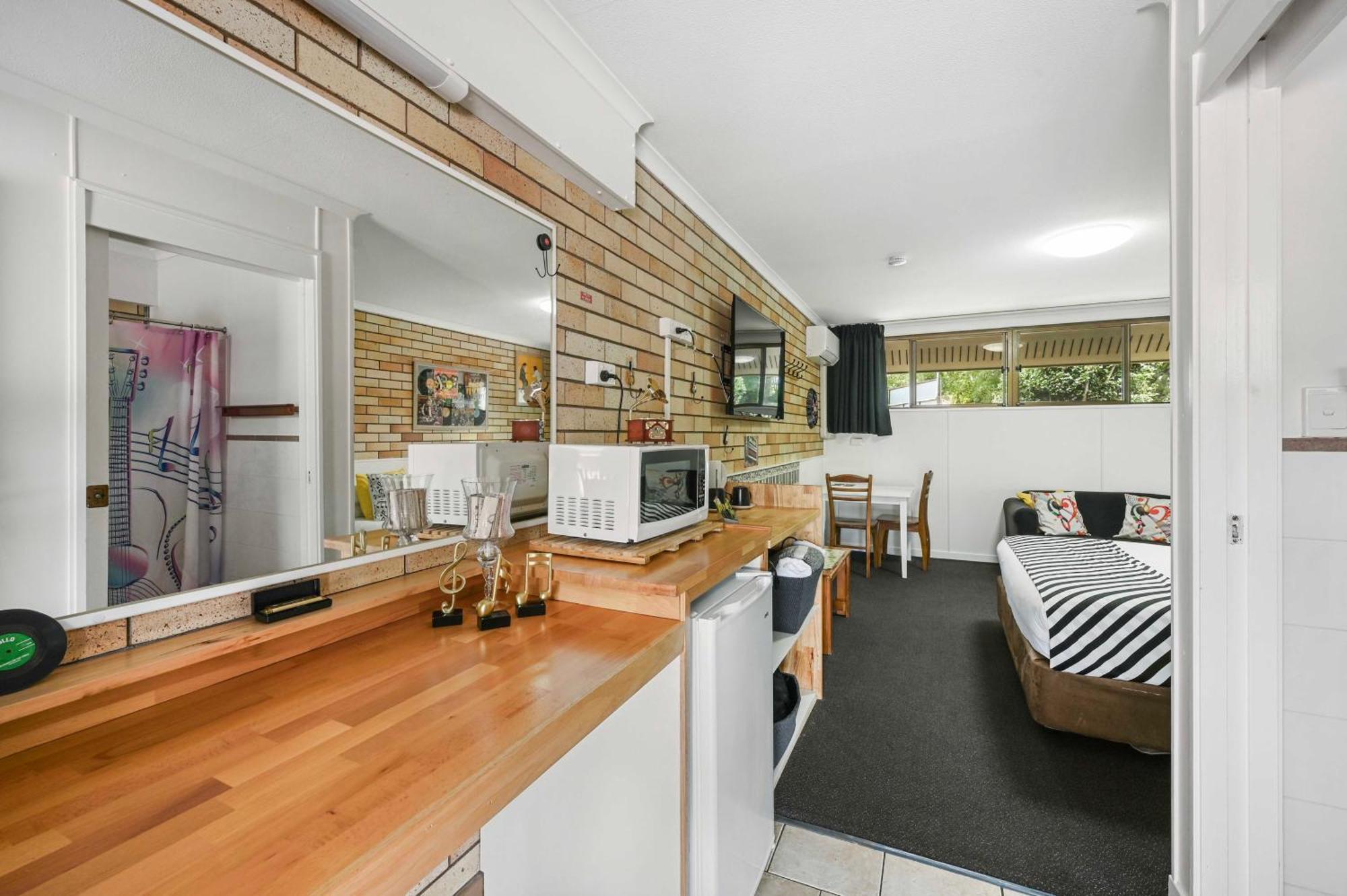 Motel Glenworth Toowoomba Esterno foto