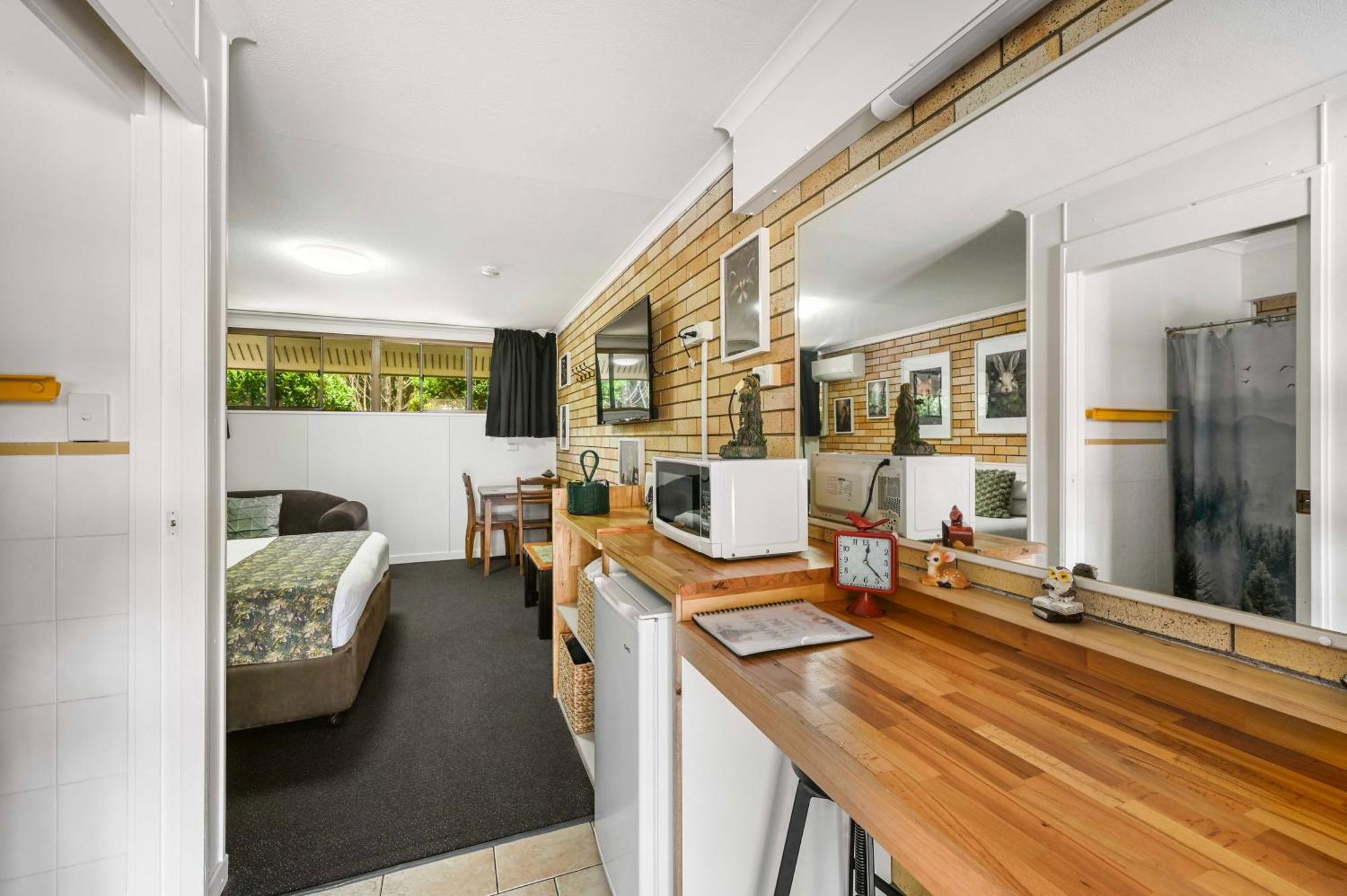 Motel Glenworth Toowoomba Esterno foto