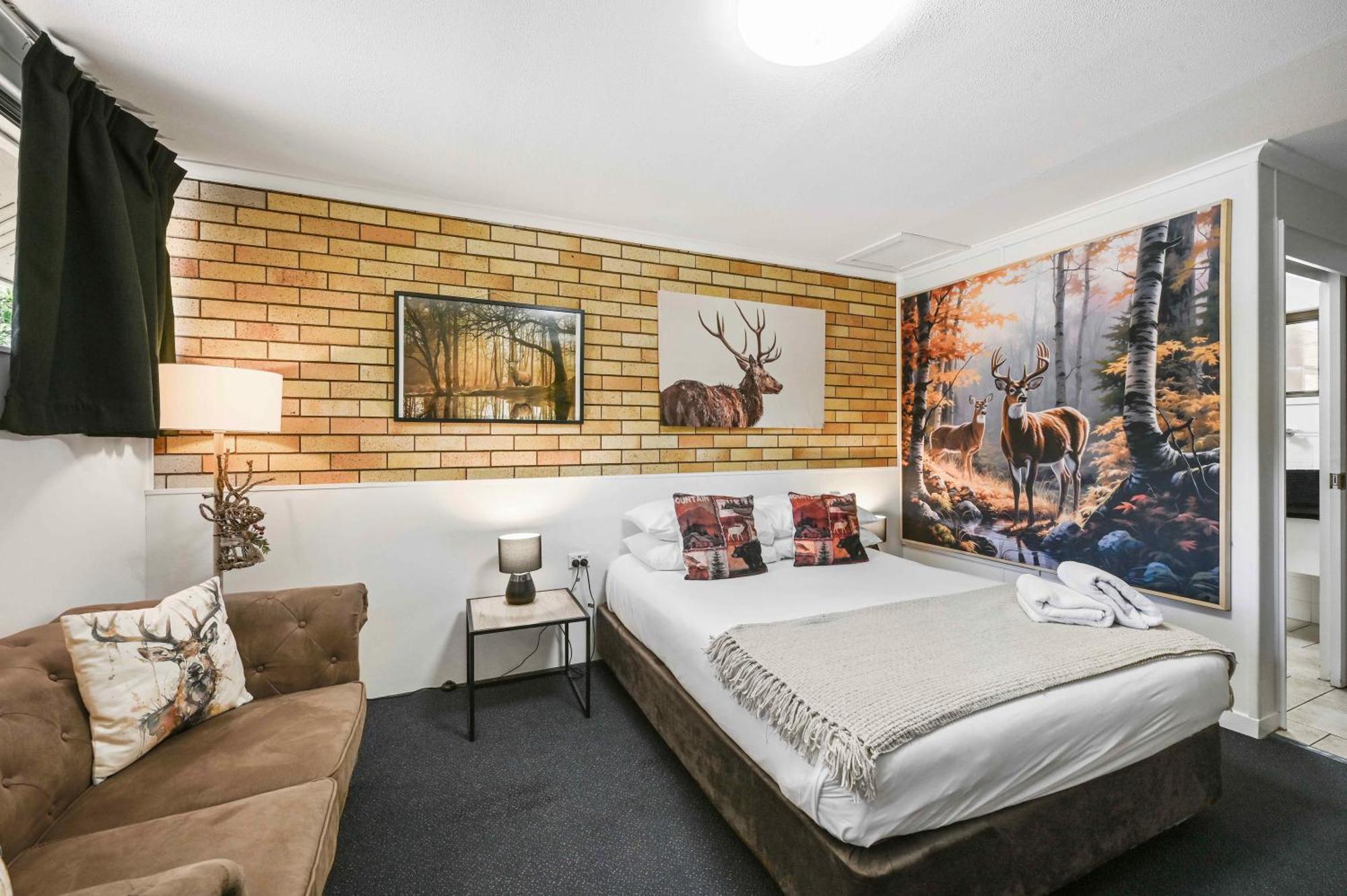 Motel Glenworth Toowoomba Esterno foto