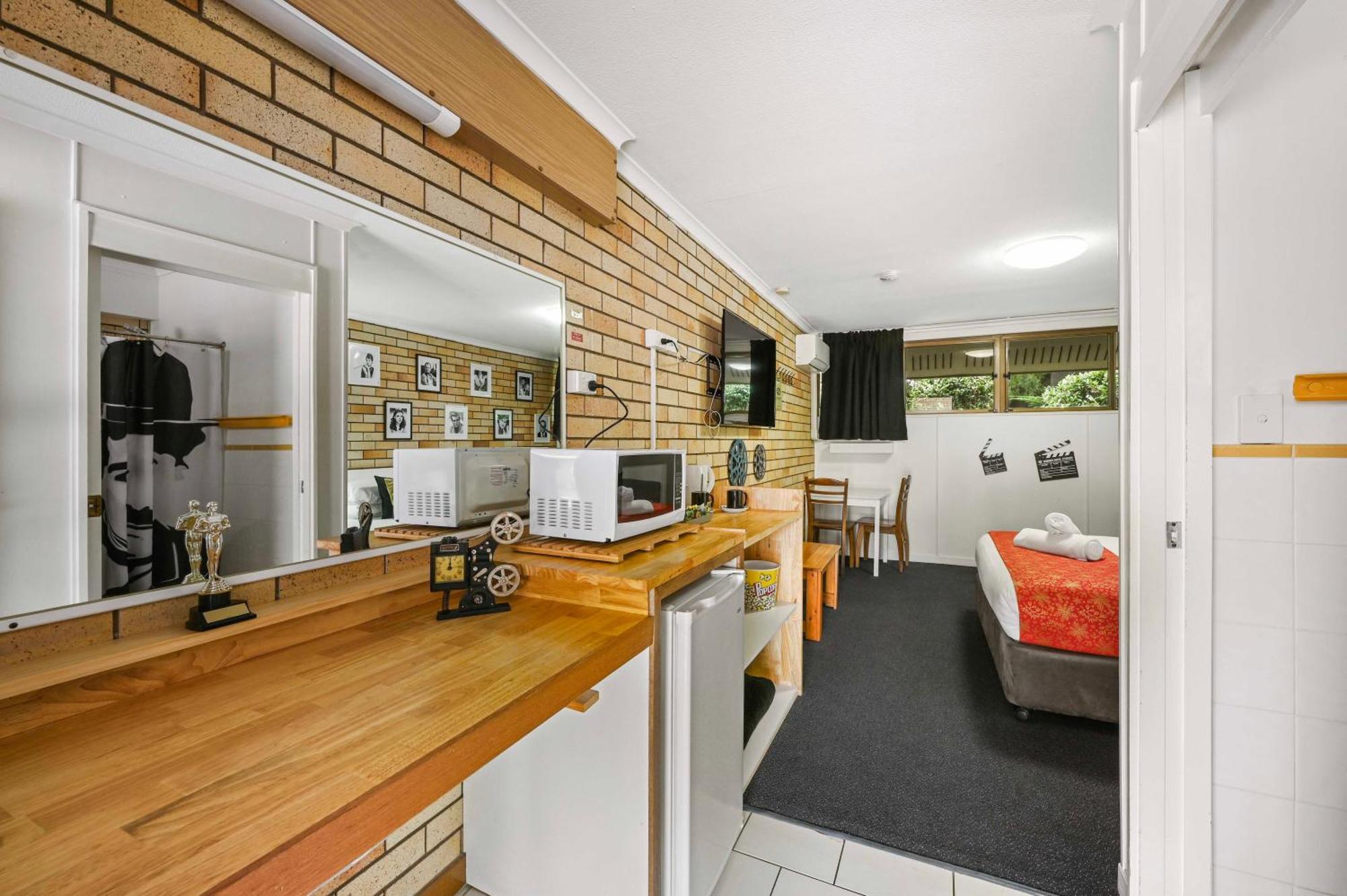 Motel Glenworth Toowoomba Esterno foto