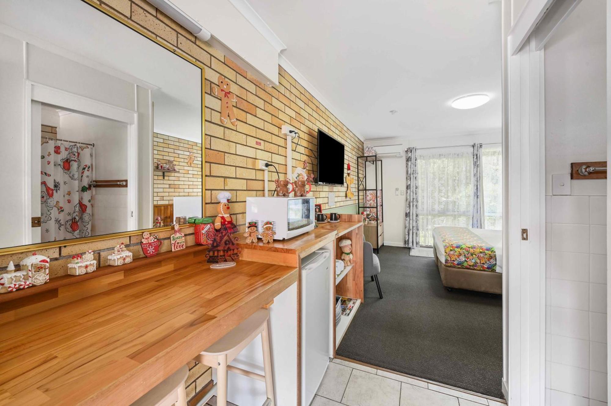 Motel Glenworth Toowoomba Esterno foto