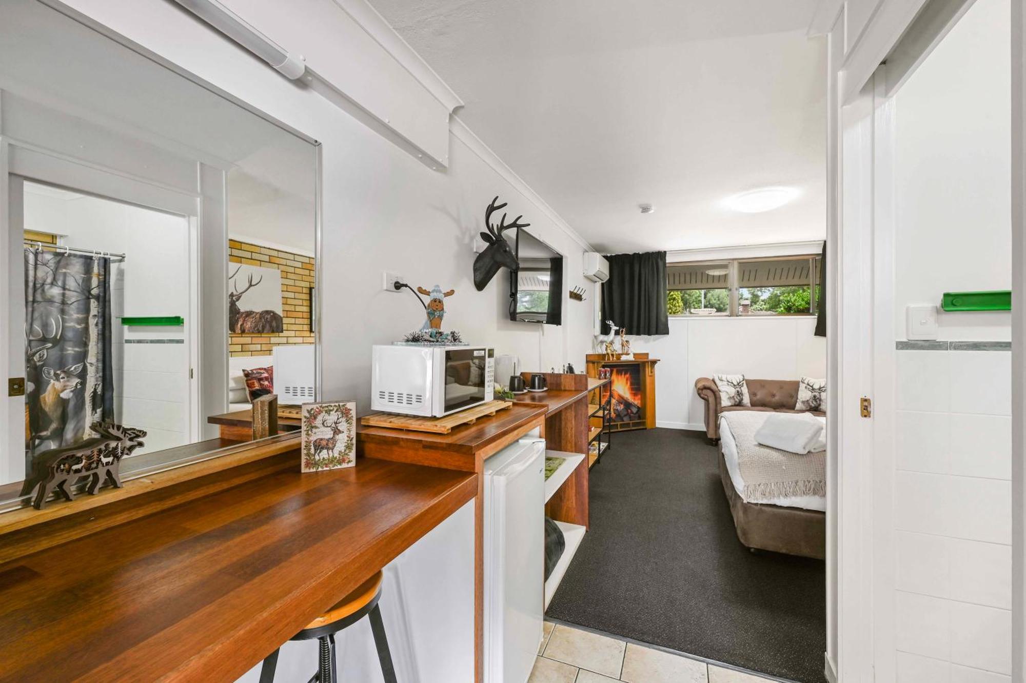 Motel Glenworth Toowoomba Esterno foto