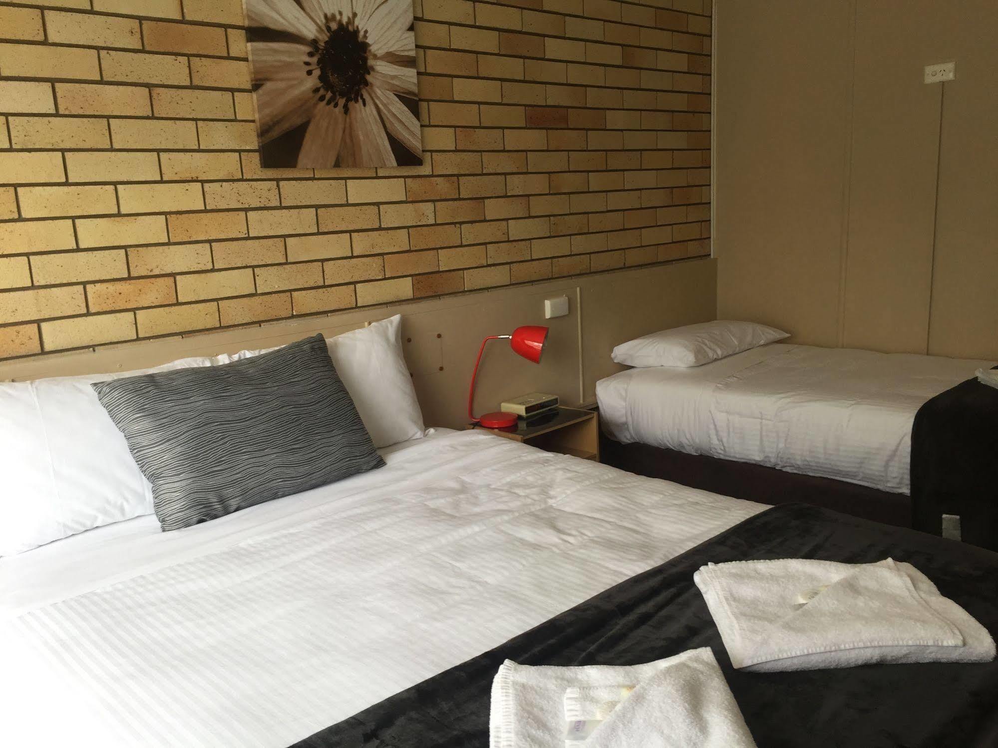 Motel Glenworth Toowoomba Esterno foto