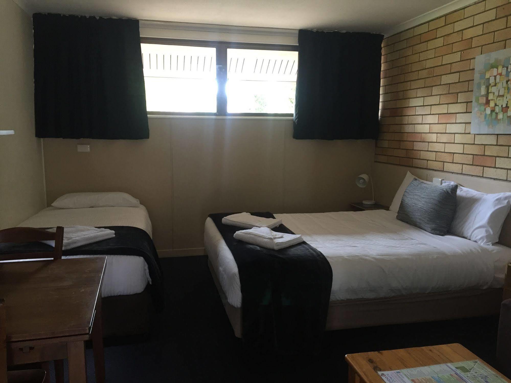 Motel Glenworth Toowoomba Esterno foto