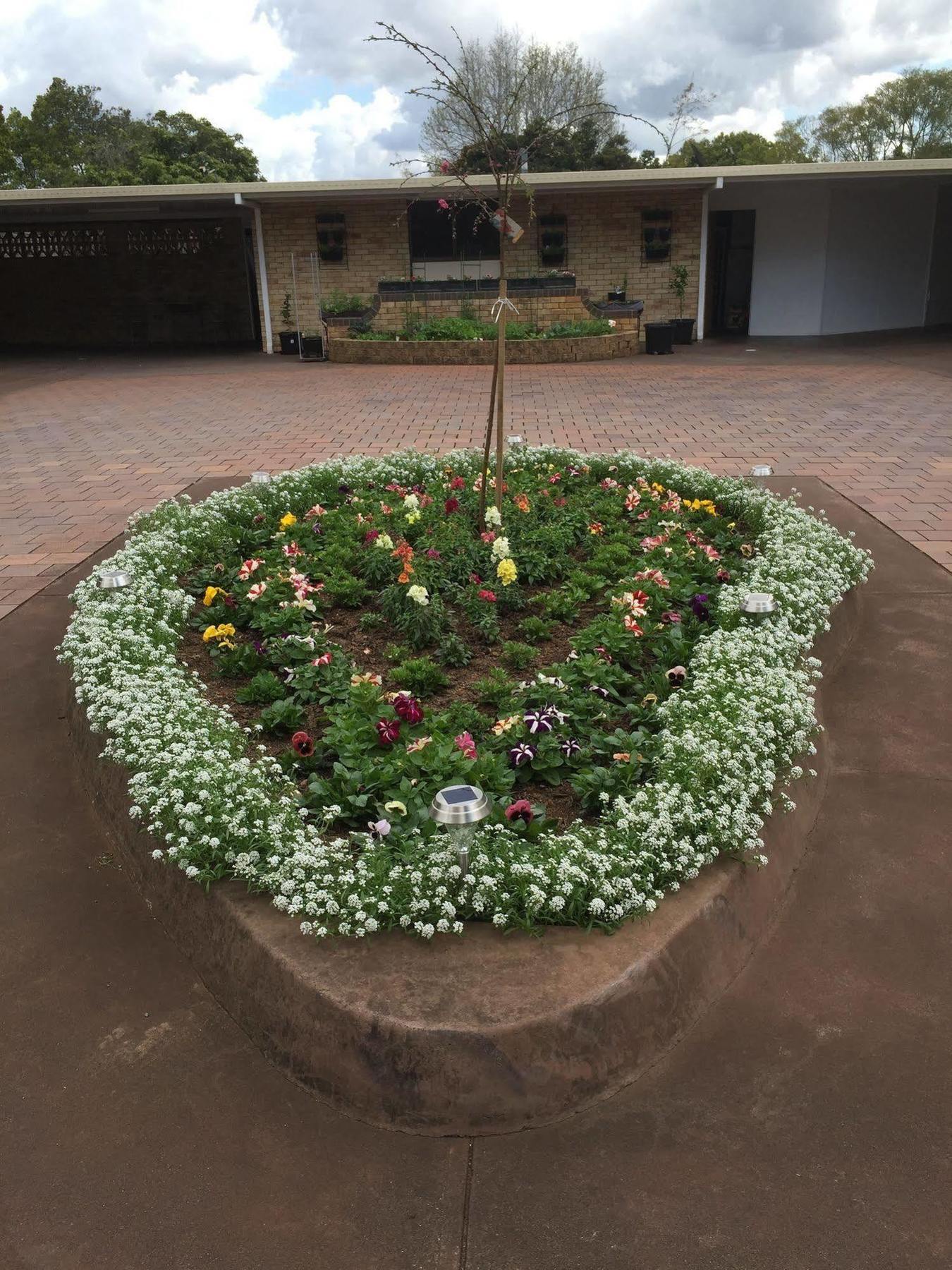 Motel Glenworth Toowoomba Esterno foto