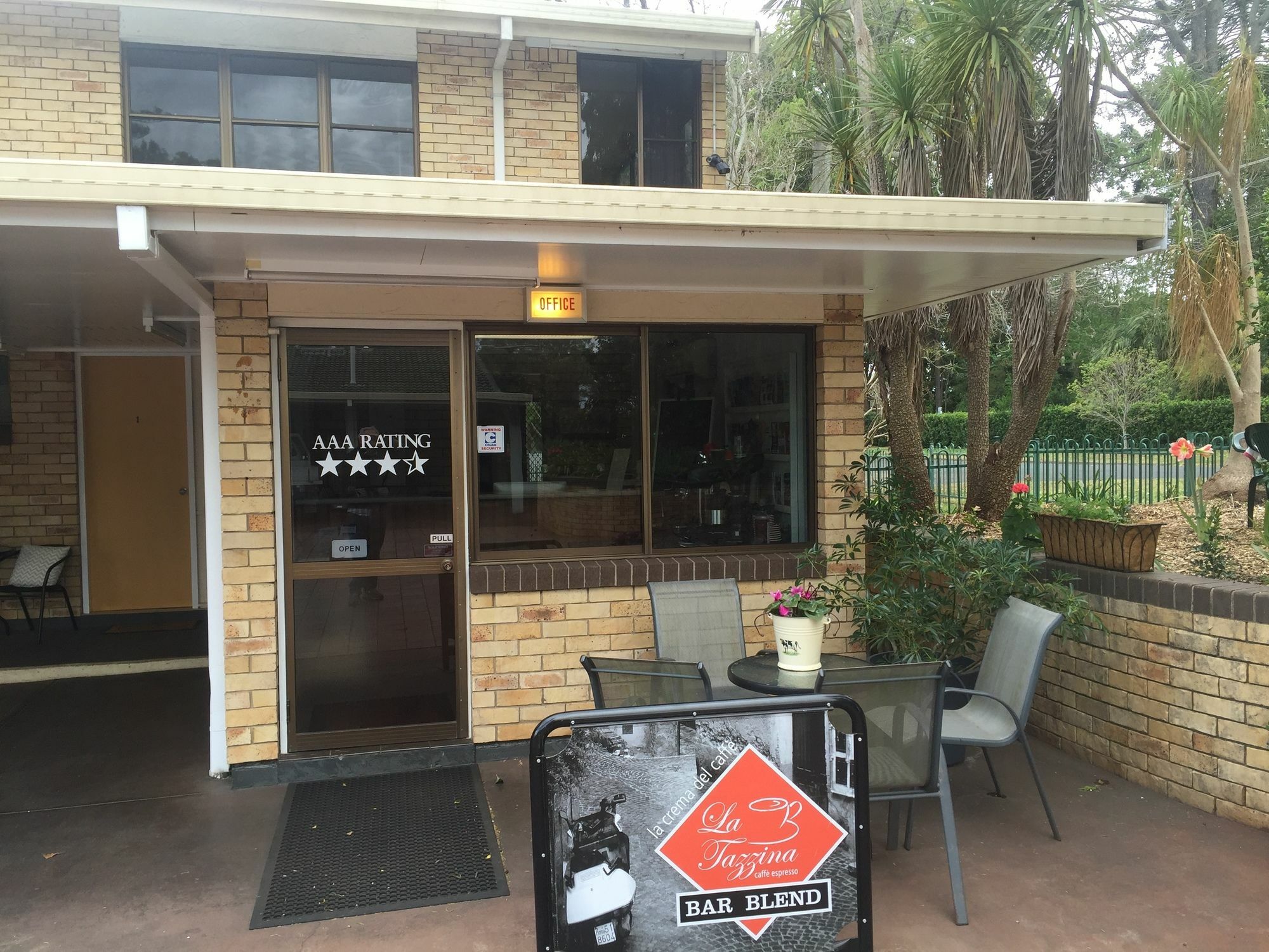 Motel Glenworth Toowoomba Esterno foto