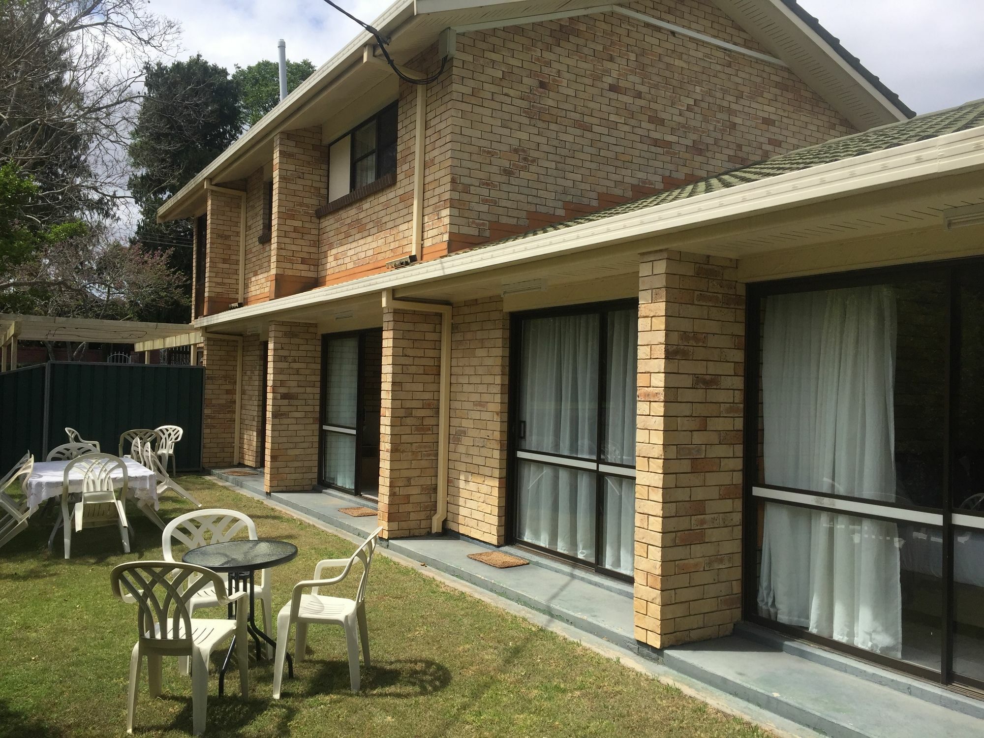 Motel Glenworth Toowoomba Esterno foto